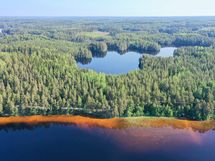 Tämäkohtu uimaranta