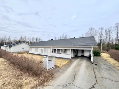 Omakotitalo, 5h+k+khh+s, 152/173 m², Niittylahti