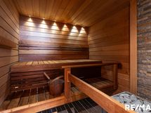 Taloyhtiön sauna