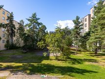 Parvekenäkymät