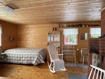 Saunamökkiä