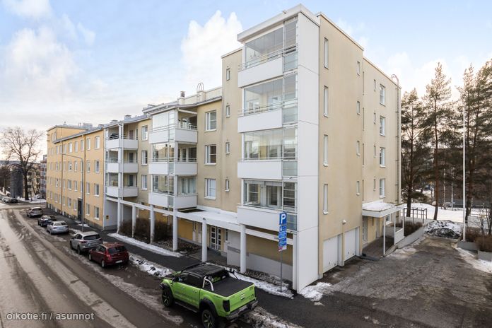 Asuntoilmoituksen kuva