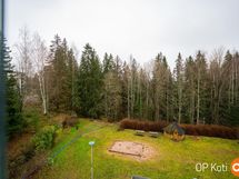Näkymät parvekkeelta