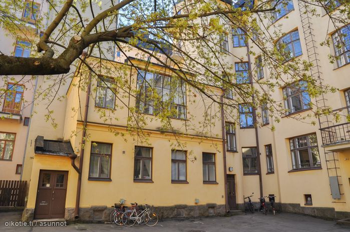 Asuntoilmoituksen kuva