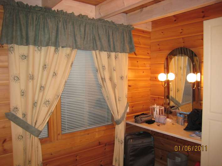 Loma-asunto, tupakeittiö+mh+parvi+sauna+WC+kuisti, 50 m², Ähtäri, Ähtäri