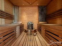 sauna