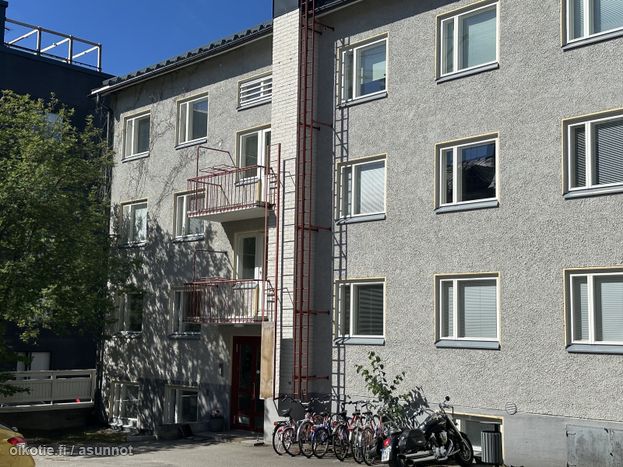 Asuntoilmoituksen kuva