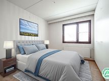 Digistailattu esimerkkisisustus