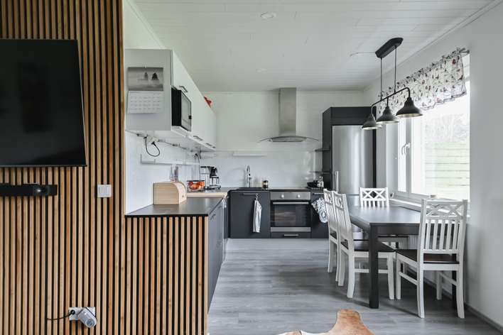 Rivitalo, 3h, k, kph, s, vh, piha, 72,5 m², Järvelä, Kärkölä
