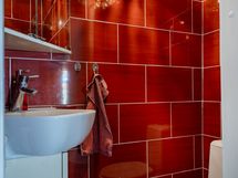 Erillnen wc keskikerroksessa