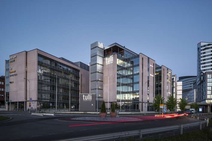Liiketila, 205 m², Tampere