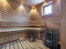 Sähkösauna