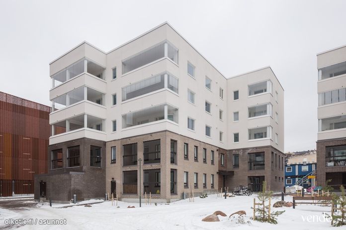 Asuntoilmoituksen kuva