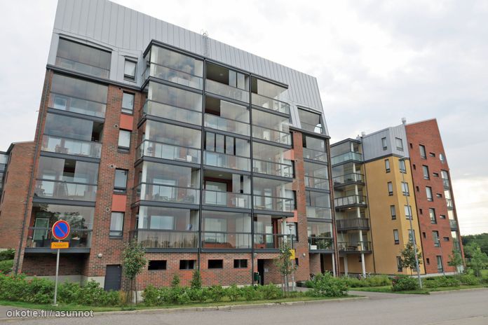 Asuntoilmoituksen kuva