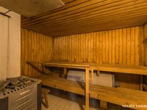 Kellarin sauna