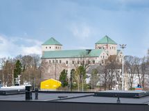 näkymä asunnon ikkunoista
