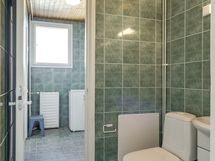 Wc ja kylpyhuone on remontoitu taloyhtiön putkiremontin yhteydessä v. 2007-2009