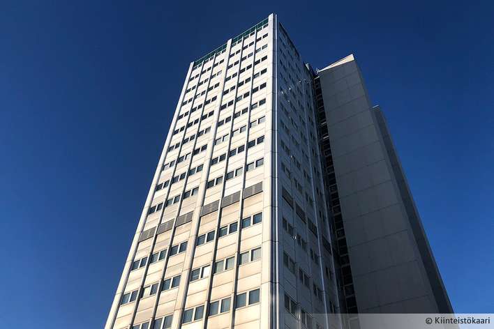 Liiketila, 20 m², Merihaka - Näkymä 2