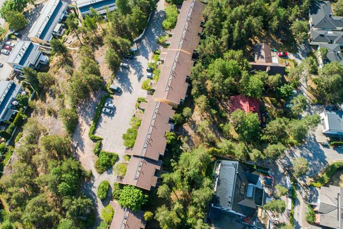 Rivitalo, 5H+K+S, 101,5 m², Eestintaival - Поглед 4