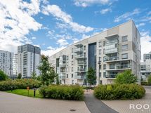 Nykyaikainen asumismukavuus, toimiva pohjaratkaisu ja erinomainen sijainti kohtaavat Vermonniityssä.