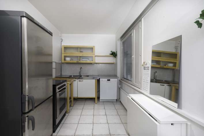 Kerrostalo, 5h + k, 130 m², I kaupunginosa - Näkymä 3