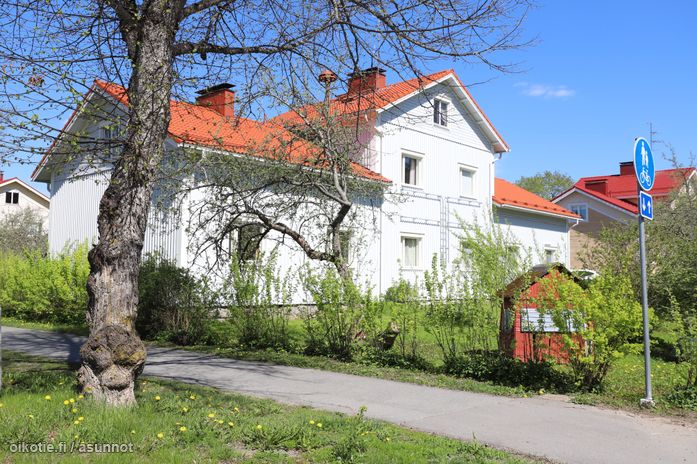 Asuntoilmoituksen kuva
