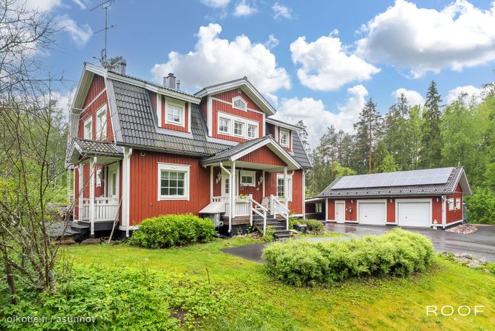 Asuntoilmoituksen kuva
