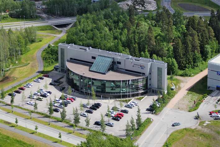 Liiketila, 205 m², Perkkaa, Espoo