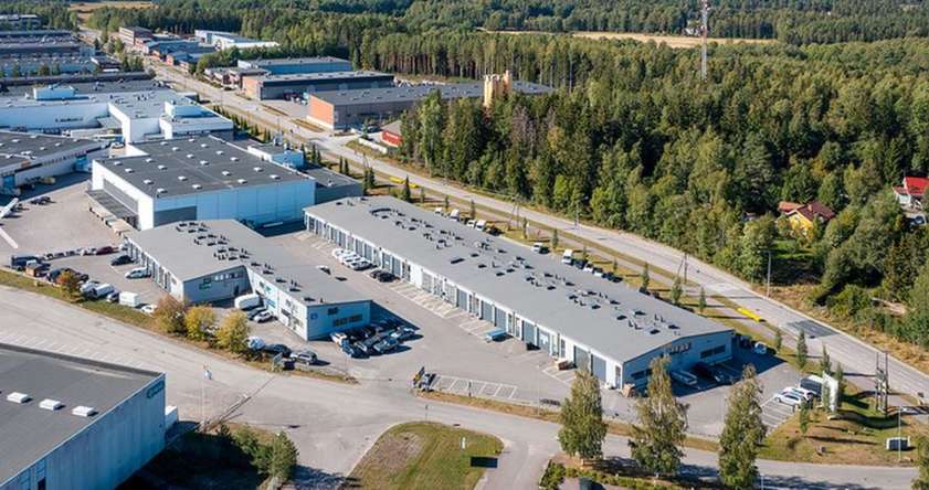 Liiketila, 195 m², Koskelo, Espoo