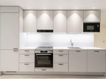 Valokuva asunnosta B 32