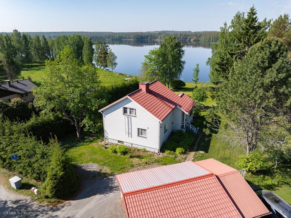 Päivärinteentie 8, Jämsänkoski