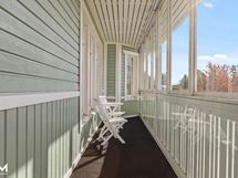 Terassiparveke kuva 2.