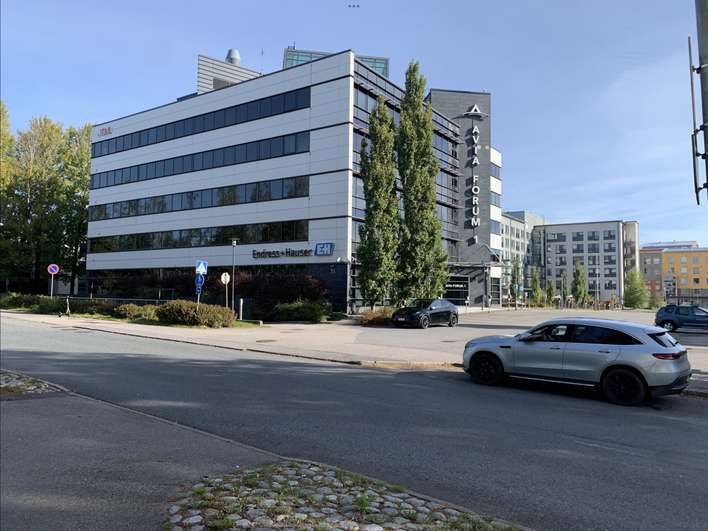 Liiketila, 439 m², Veromies, Vantaa