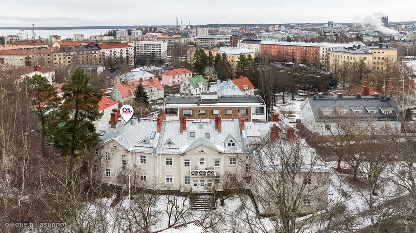 Asuntoilmoituksen kuva