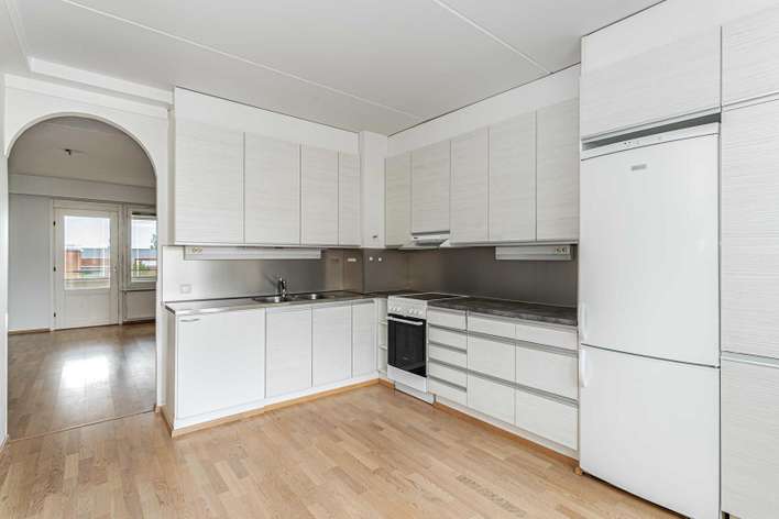 Kerrostalo, 3H+K+S, 75,5 m², Toppila