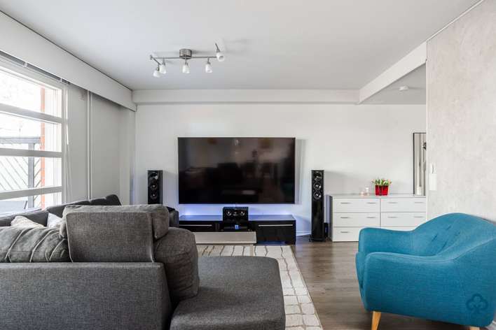 Rivitalo, 3h, k, s, 79 m², Kemppilä - Widok 4
