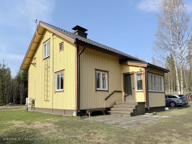 Asuntoilmoituksen kuva