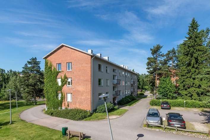 Kerrostalo, 2H+K, 50 m², Haaga, Helsinki