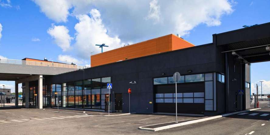 Liiketila, 295 m², Vuosaari - Näkymä 2