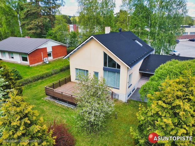 Asuntoilmoituksen kuva