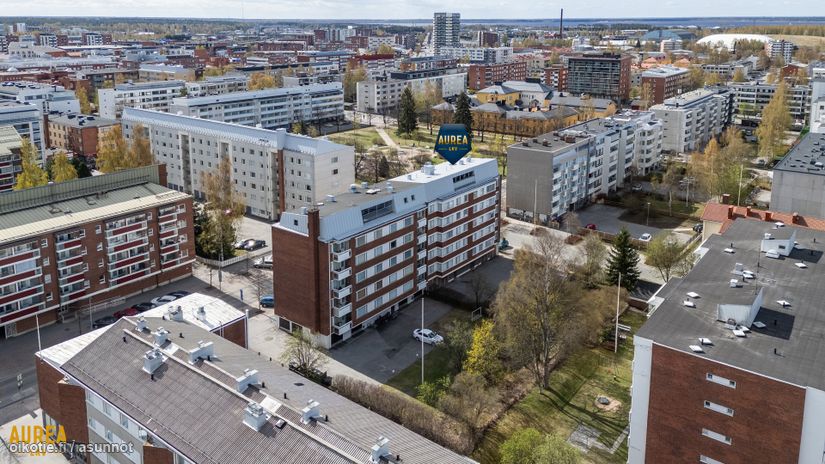 Asuntoilmoituksen kuva