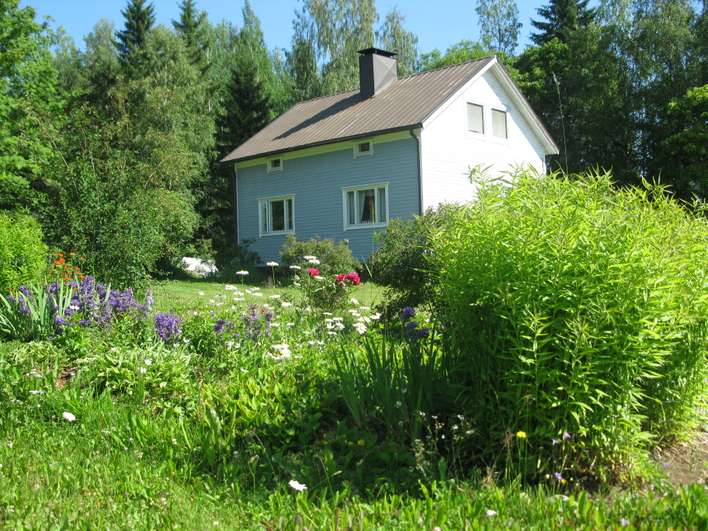 Asunto, 2h ja keittiö ja yläkerta, 69 m², Saarijärvi, Saarijärvi
