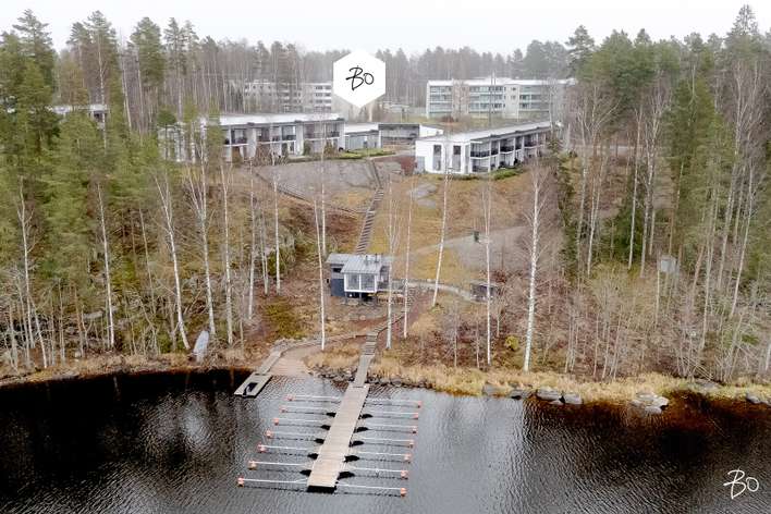 Rivitalo, 2h+k+s+las.terassi, 59 m², Haapaniemi - Näkymä 4