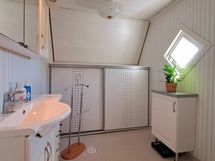 Wc, yläkerta