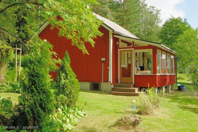 Asuntoilmoituksen kuva