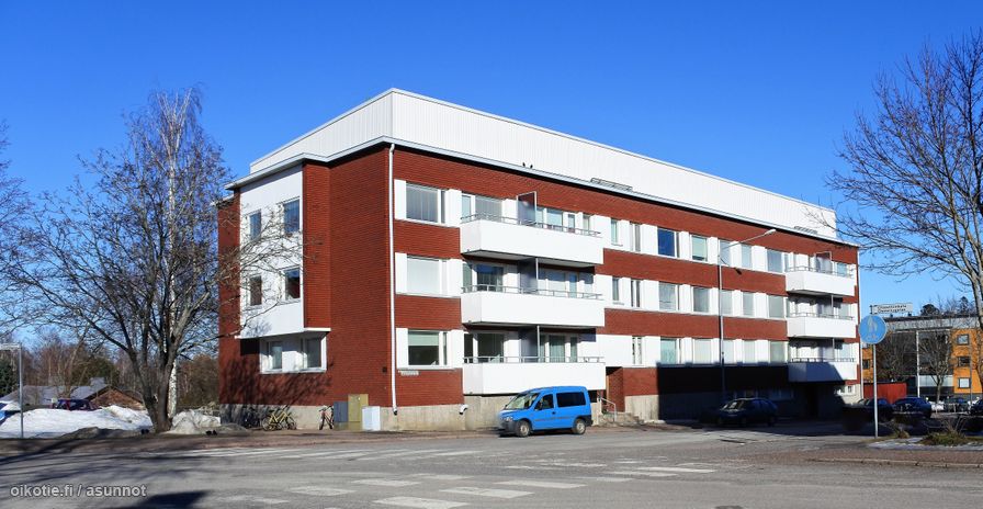 Asuntoilmoituksen kuva