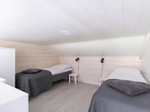 parvitilan nukkumatiloja