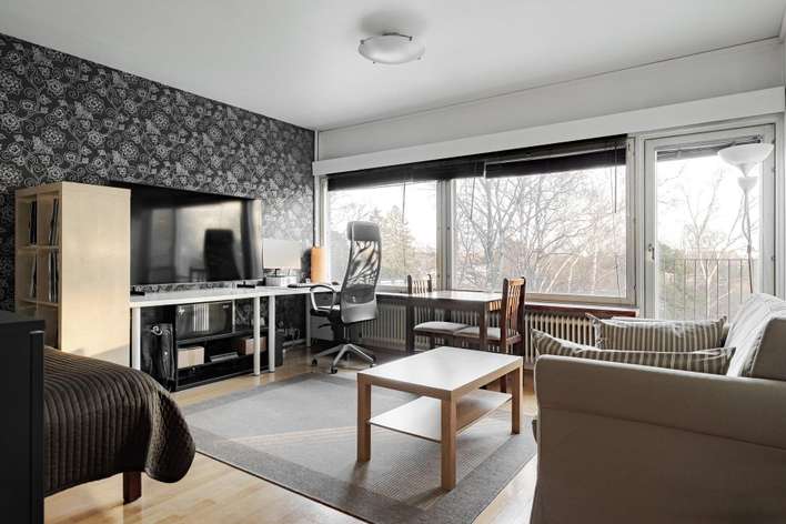 Kerrostalo, 1 h+kk, 32 m², Otsolahti, Espoo