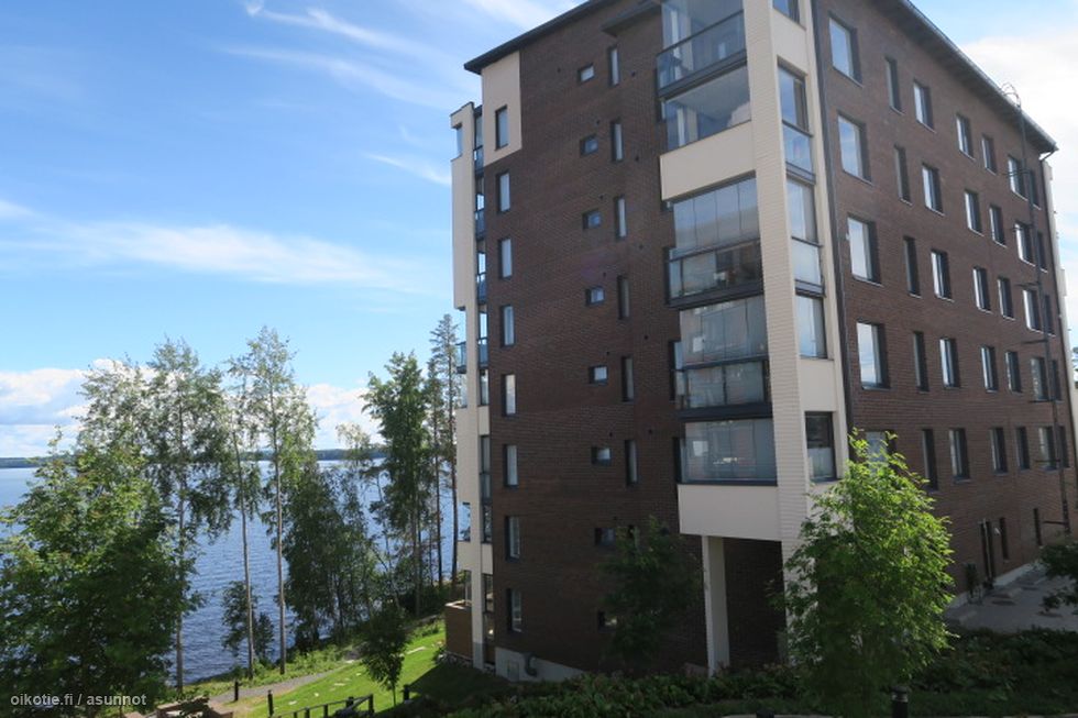 52 5 M Helminauha 2 70840 Kuopio Kerrostalo Kaksio Vuokrattavana Oikotie 15760694