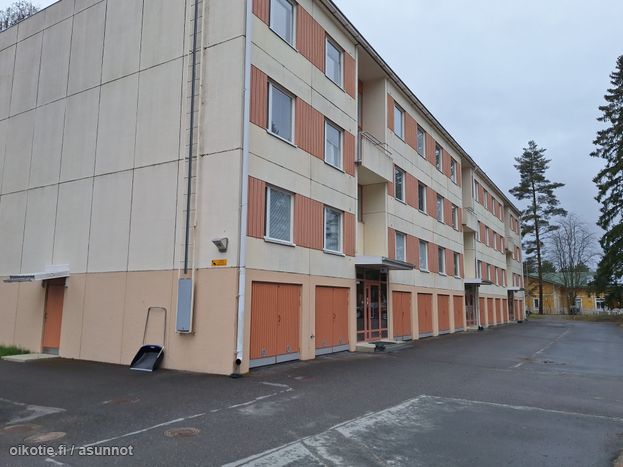 Asuntoilmoituksen kuva